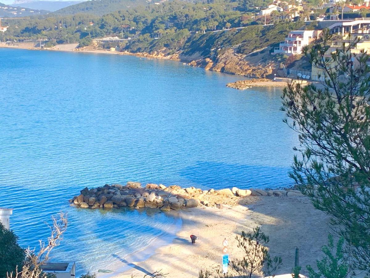 La Plage A 5 Minutes A Pied, Calme Et Verdure ساناري سور مير المظهر الخارجي الصورة