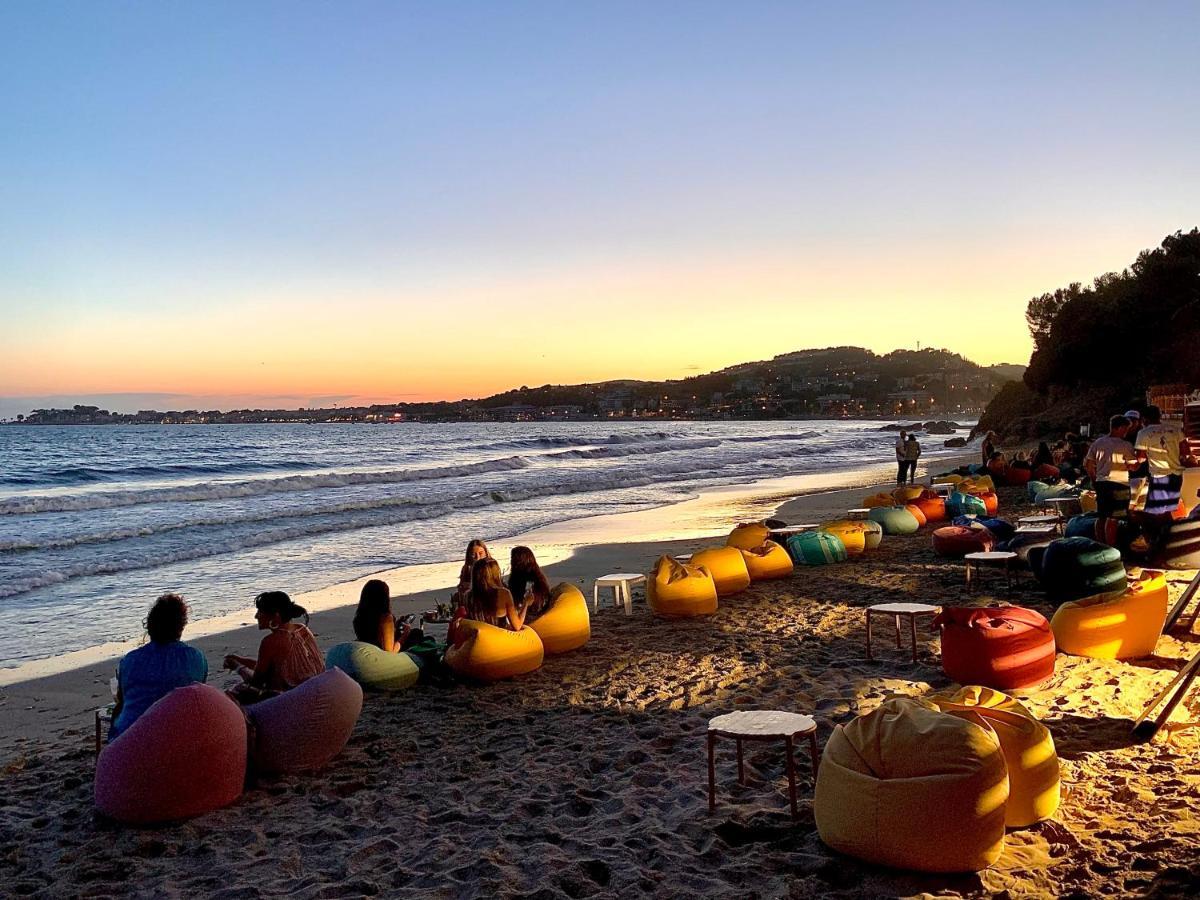 La Plage A 5 Minutes A Pied, Calme Et Verdure ساناري سور مير المظهر الخارجي الصورة
